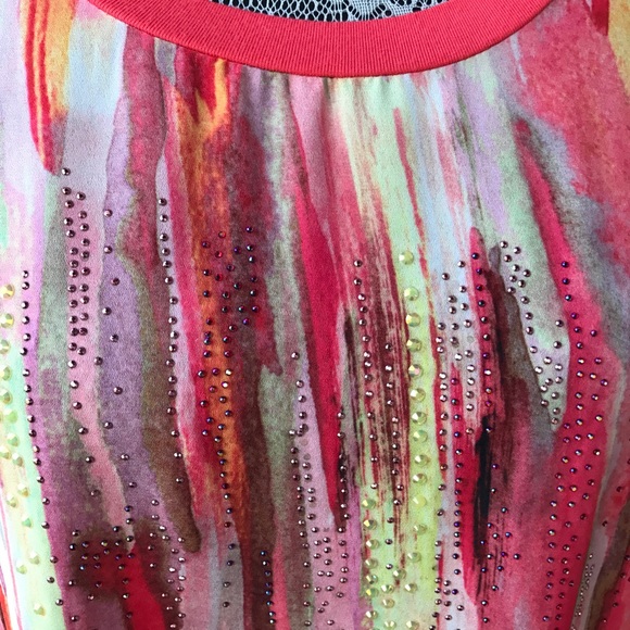 French Blue Top NWT - Picture 6 of 15